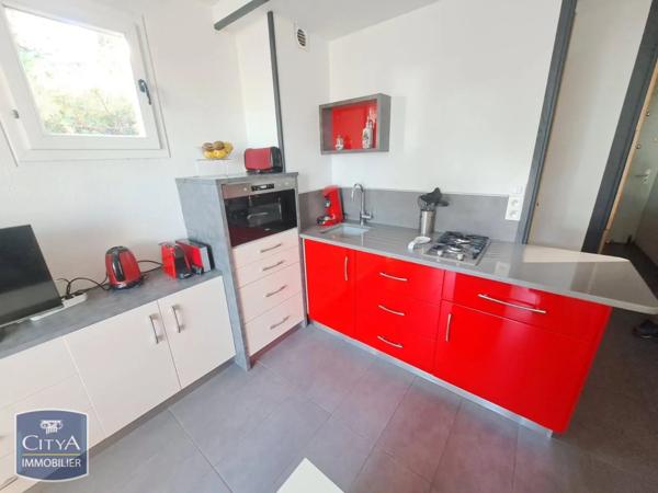 Appartement à vendre 2 pièces 30m²