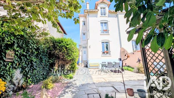 Maison à vendre 5 pièces 93 m² Esbly
