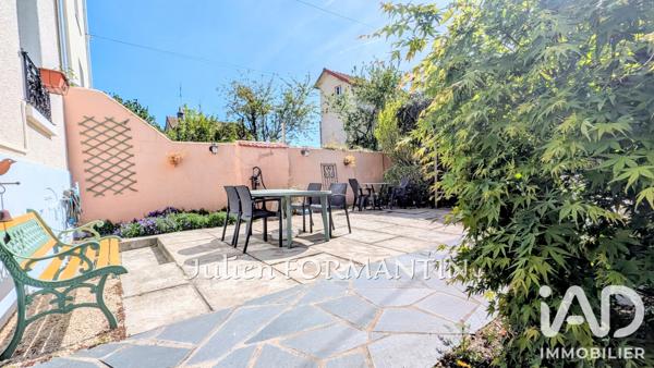 Maison à vendre 5 pièces 93 m² Esbly