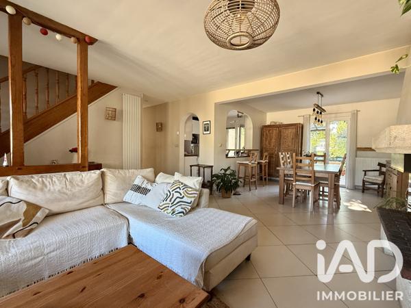 Maison à vendre 6 pièces 125 m² Saulx-les-Chartreux