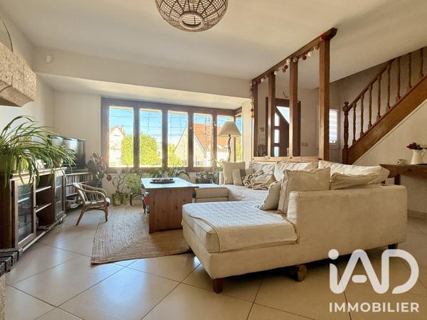 Maison à vendre 6 pièces 125 m² Saulx-les-Chartreux