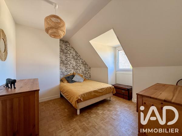 Maison à vendre 6 pièces 125 m² Saulx-les-Chartreux