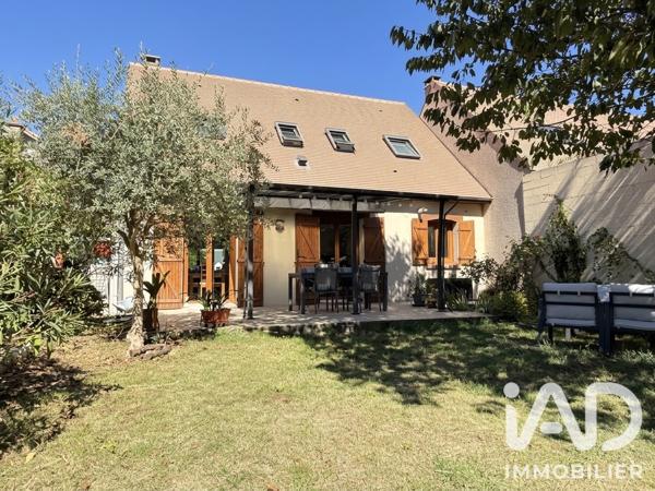 Maison à vendre 6 pièces 125 m² Saulx-les-Chartreux