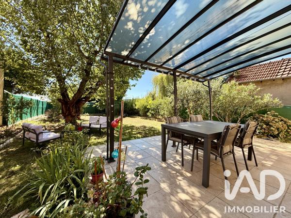 Maison à vendre 6 pièces 125 m² Saulx-les-Chartreux