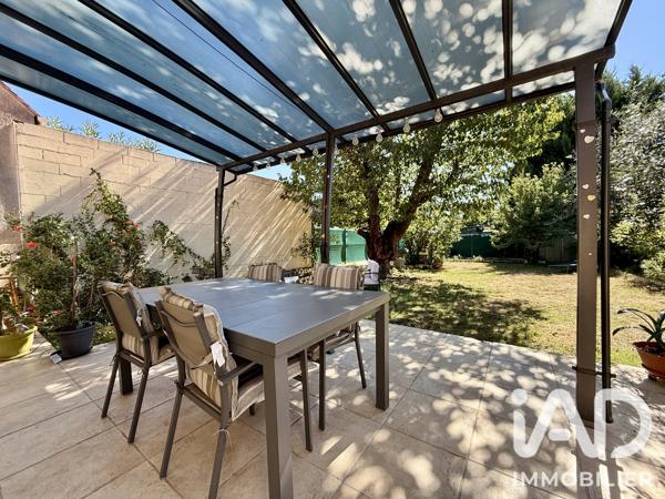 Maison à vendre 6 pièces 125 m² Saulx-les-Chartreux