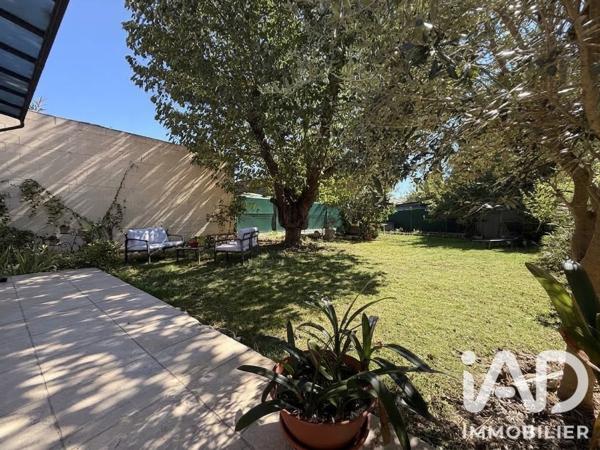 Maison à vendre 6 pièces 125 m² Saulx-les-Chartreux
