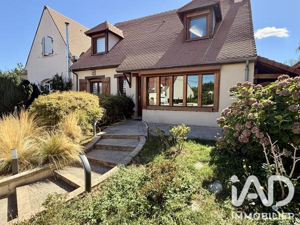 Maison à vendre 6 pièces 125 m² Saulx-les-Chartreux
