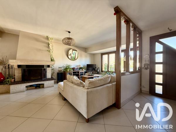 Maison à vendre 6 pièces 125 m² Saulx-les-Chartreux