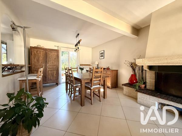 Maison à vendre 6 pièces 125 m² Saulx-les-Chartreux