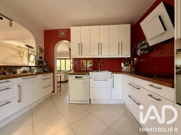Maison à vendre 6 pièces 125 m² Saulx-les-Chartreux