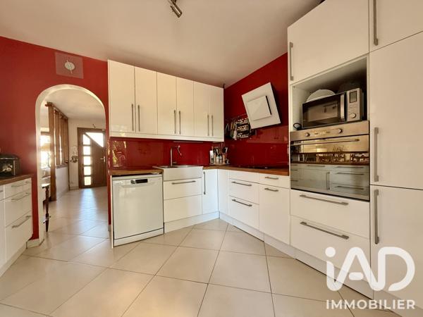 Maison à vendre 6 pièces 125 m² Saulx-les-Chartreux