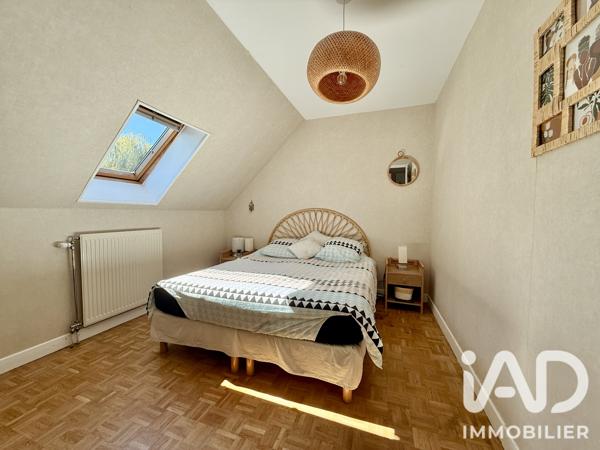 Maison à vendre 6 pièces 125 m² Saulx-les-Chartreux