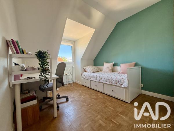 Maison à vendre 6 pièces 125 m² Saulx-les-Chartreux