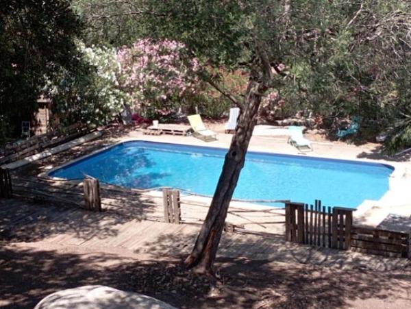 Maison de campagne - Proche Sartène - 137 m² - 4 chambres - piscine