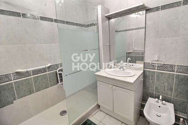 À vendre : Appartement 3 pièces au dernier étage à Épinay-sur-Seine