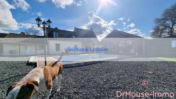 Maison à vendre 5 pièces de 146 m²