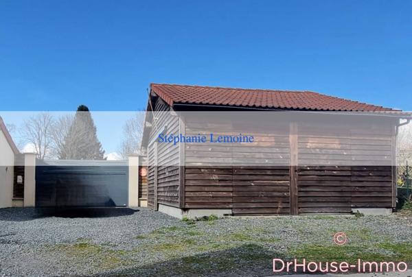 Maison à vendre 5 pièces de 146 m²