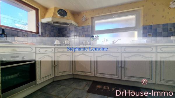 Maison à vendre 5 pièces de 146 m²