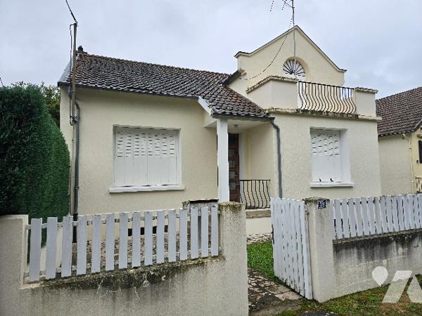 Maison de 110m² à Bellerive sur Allier.