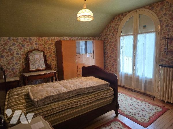 Maison de 110m² à Bellerive sur Allier.