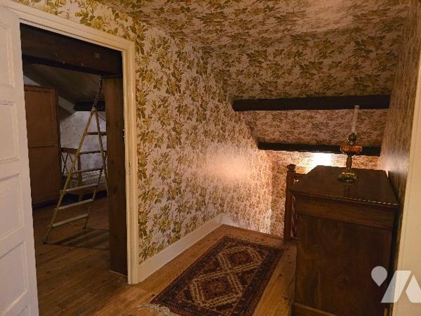 Maison de 110m² à Bellerive sur Allier.