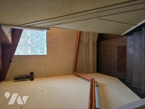 Maison de 110m² à Bellerive sur Allier.