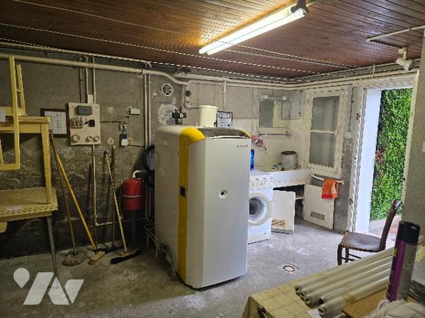 Maison de 110m² à Bellerive sur Allier.