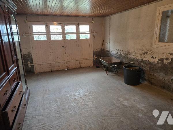 Maison de 110m² à Bellerive sur Allier.