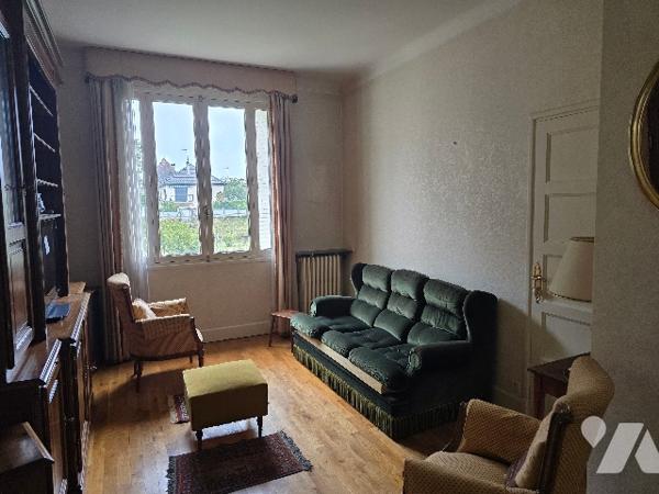 Maison de 110m² à Bellerive sur Allier.