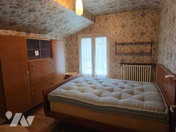 Maison de 110m² à Bellerive sur Allier.