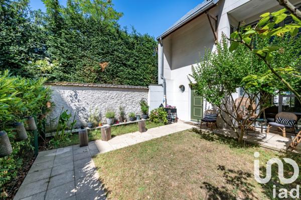 Maison à vendre 5 pièces 147 m² Saint-Mandé