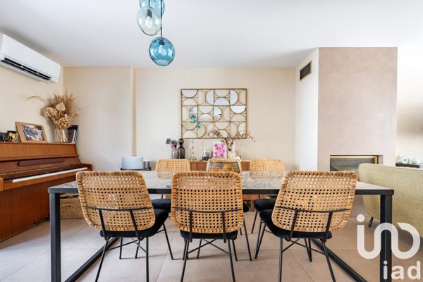 Maison à vendre 5 pièces 147 m² Saint-Mandé