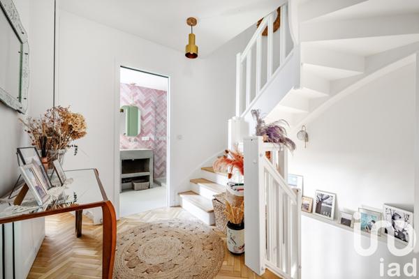 Maison à vendre 5 pièces 147 m² Saint-Mandé