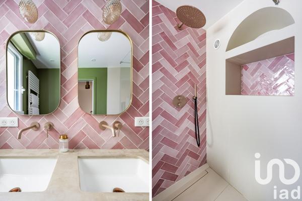 Maison à vendre 5 pièces 147 m² Saint-Mandé