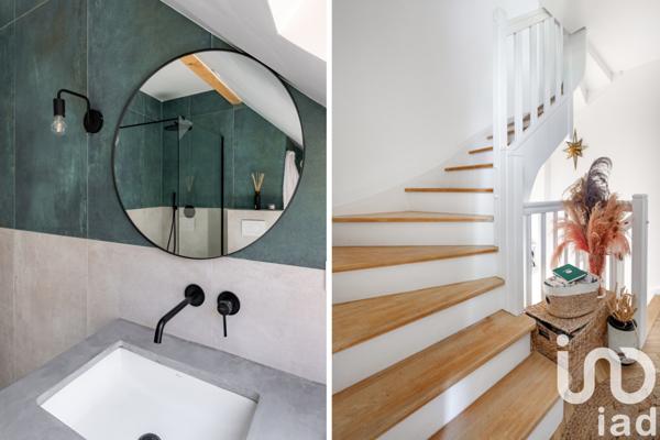 Maison à vendre 5 pièces 147 m² Saint-Mandé