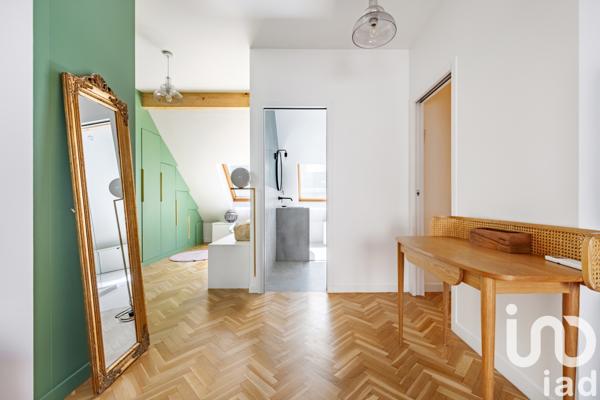 Maison à vendre 5 pièces 147 m² Saint-Mandé