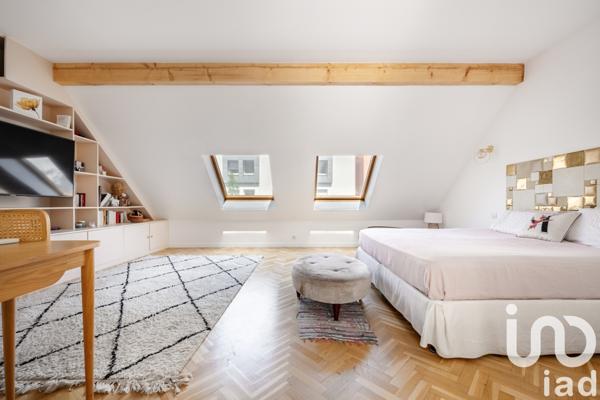 Maison à vendre 5 pièces 147 m² Saint-Mandé