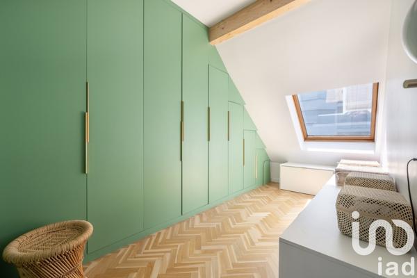 Maison à vendre 5 pièces 147 m² Saint-Mandé