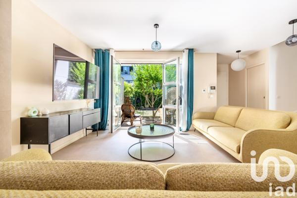 Maison à vendre 5 pièces 147 m² Saint-Mandé