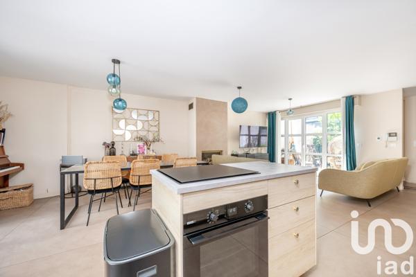 Maison à vendre 5 pièces 147 m² Saint-Mandé