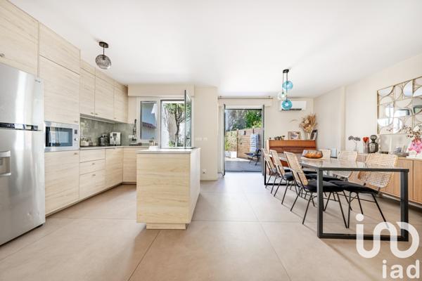 Maison à vendre 5 pièces 147 m² Saint-Mandé