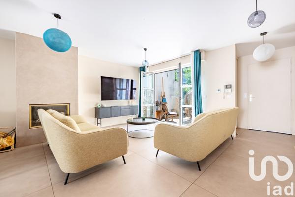 Maison à vendre 5 pièces 147 m² Saint-Mandé