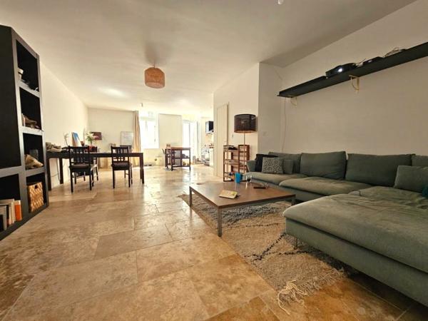 Appartement 2 pièces - 55 m² Exclusivité efficity