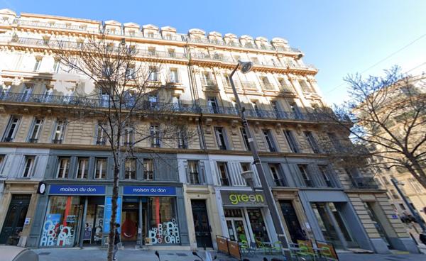 Bureaux privatifs à louer - Vieux-Port - 13001 Marseille