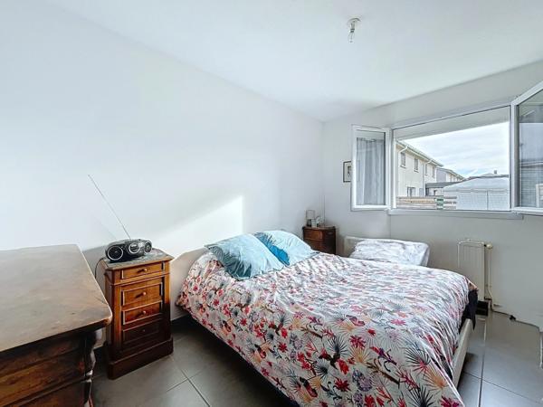 Maison lumineuse de plain pied - 60m2 / 2 chambres - vendue louée