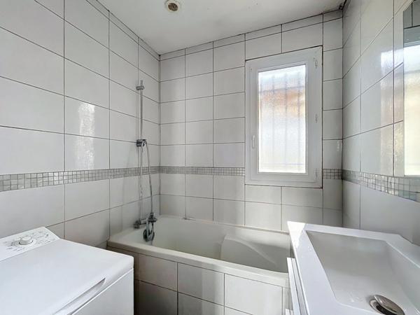 Maison lumineuse de plain pied - 60m2 / 2 chambres - vendue louée