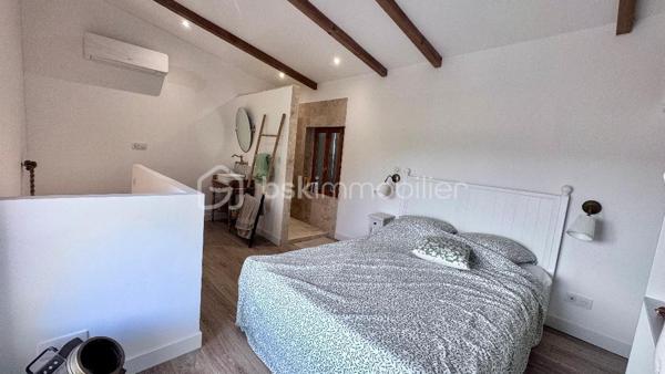 Maison en pierre de 29 m²