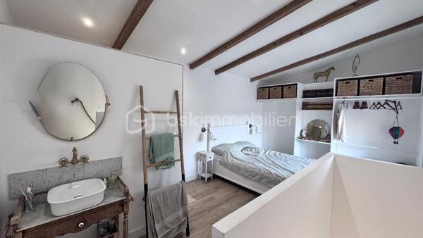 Maison en pierre de 29 m²