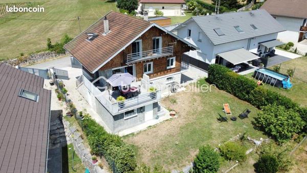 Chalet de 129 m²