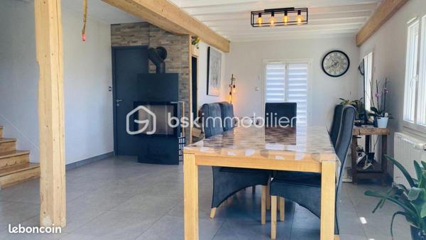 Chalet de 129 m²